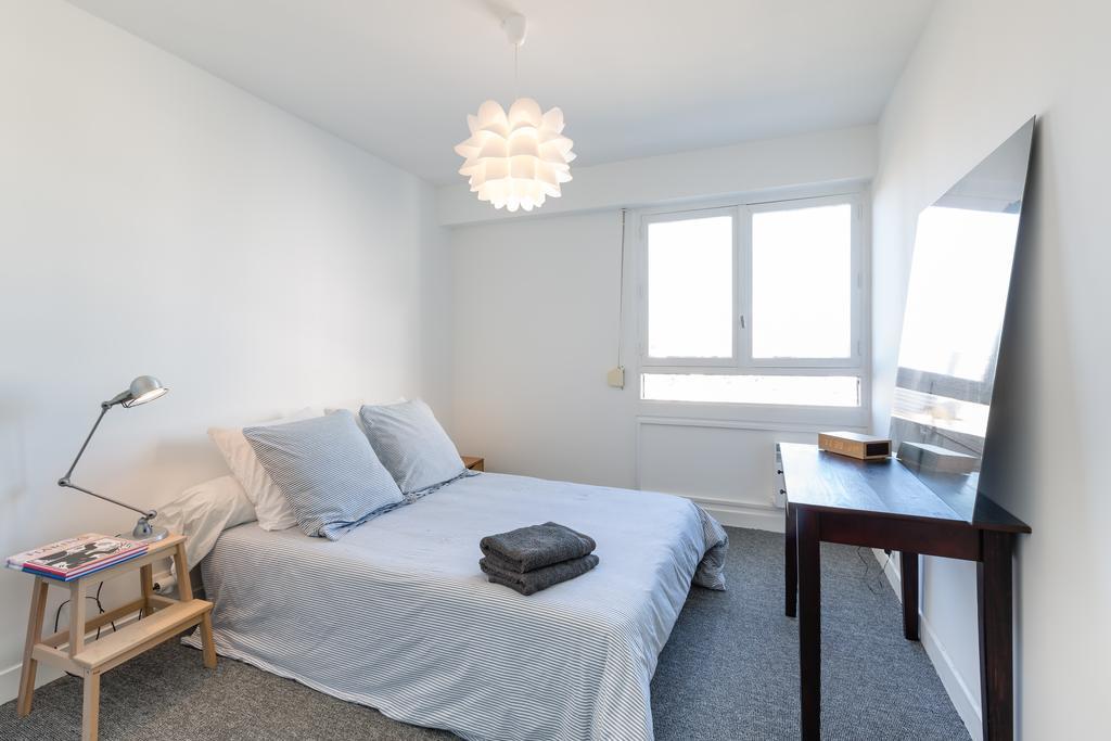 Le Tregor By Cocoonr Apartment Rennes Bagian luar foto