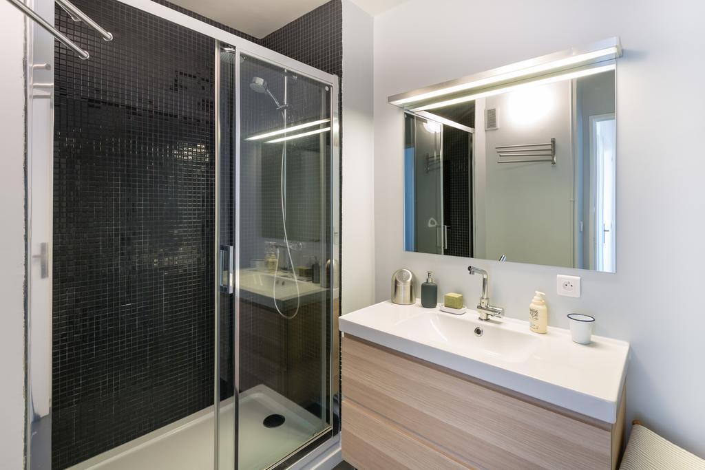 Le Tregor By Cocoonr Apartment Rennes Bagian luar foto