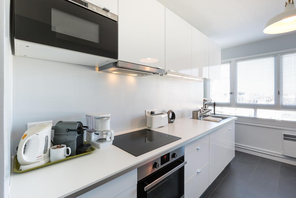 Le Tregor By Cocoonr Apartment Rennes Bagian luar foto
